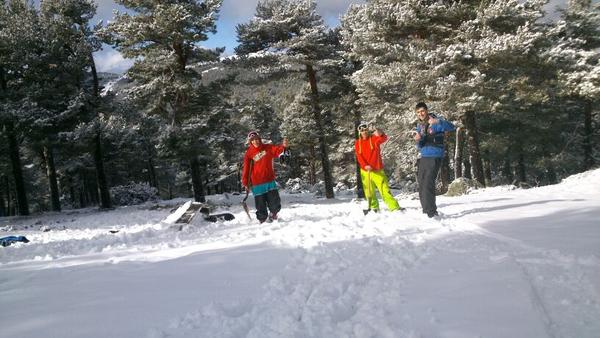 AitorFayano's tweet photo. Gozando el dia d oii.por soriaaa http://t.co/r13s1Dv