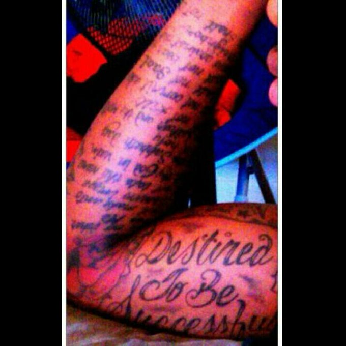 As you can see, I'm destined to be successful http://t.co/3fKzfTcP<a href="/tag/teambrownskinbitch"class="tags"><span>#teambrownskinbitch</span></a>