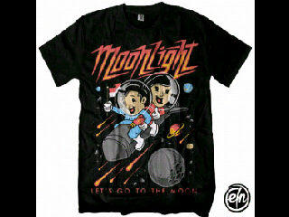 Moonlightcloth's tweet photo. ComingSoon Moonlight"Together to Moon" IDR 100K size S s/ XL. CP: 082123718351/22f31f10. Only 24pcs http://t.co/q9I0cc13