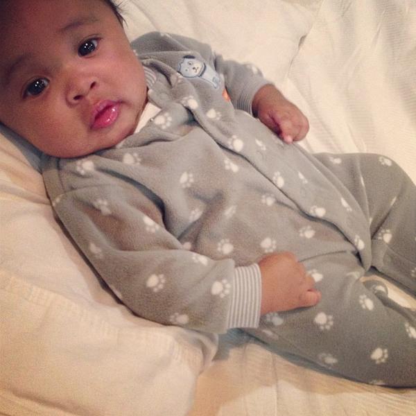 BlacChynaFP's tweet photo. King!!! http://t.co/OHI9GdFS