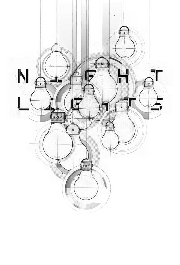 StreetingDesign's tweet image. tonight at @22Berwyn --- light fixtures, neon sculptures, site-specificity, illuminated books, and a lot of lightbulbs