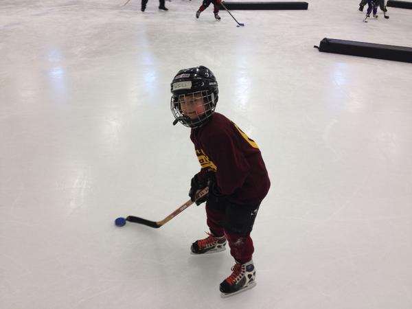 MatthewEngel's tweet image. #hockeyday