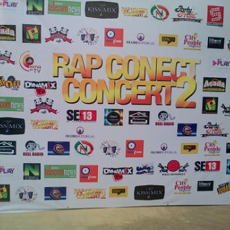 OloriSupergal's tweet photo. #RAPCONECT http://t.co/WC6vUNSh