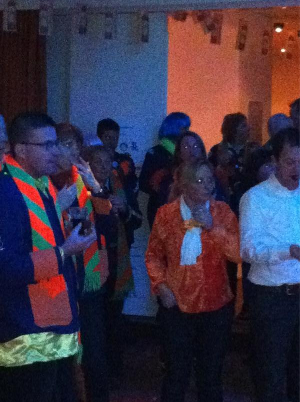 Reünie van de Blaokpappers #blkp33 #kruikenstad