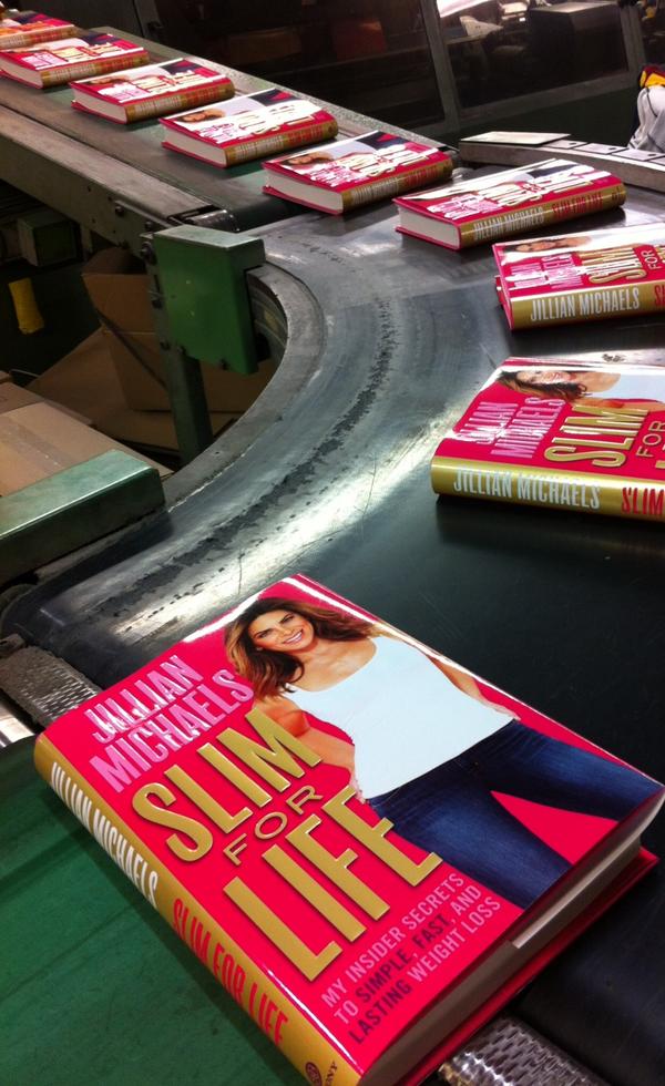 JillianMichaels tweet picture
