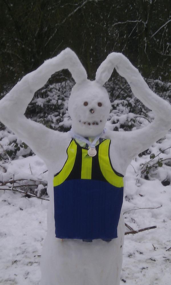 richbenton's tweet photo. @Mo_Farah How'd you like snow farah? http://t.co/7vdqWinp