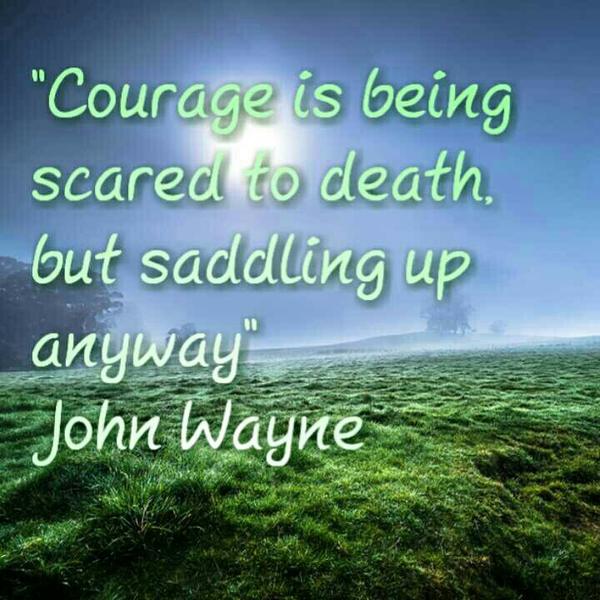 LeleSmiles's tweet image. #Courage # TrustGod #ThePurposeProject