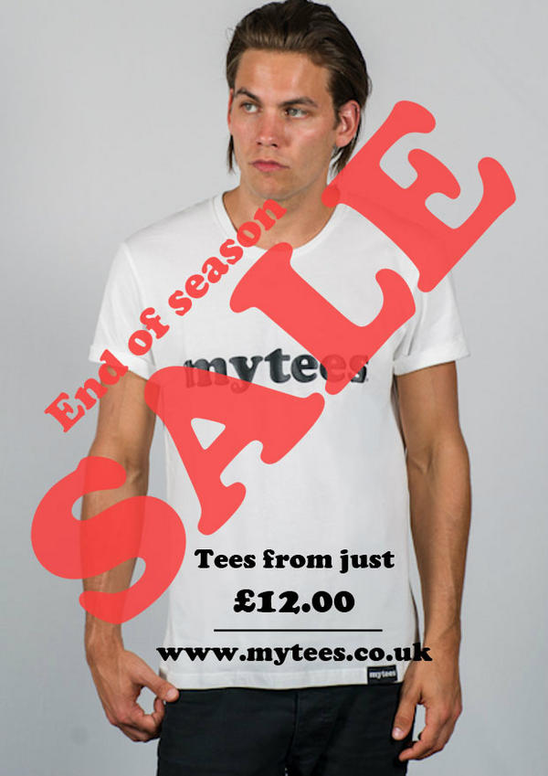 myteesofficial's tweet photo. END OF SEASON SALE! http://t.co/1wKpUtzV