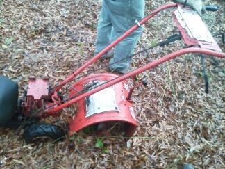 mudslinginrob's tweet image. Tiller gang #troybuilt this is how we tiller gang !! @BlakeCorum @tgallimore5 @jnorri15