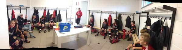 HBS_JO13_1's tweet image. Vanavond in #hbsd1tv : exclusieve beelden uit de kleedkamer!! #rust2-0