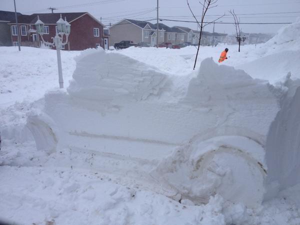 Had to get a picture of this. #nlwx