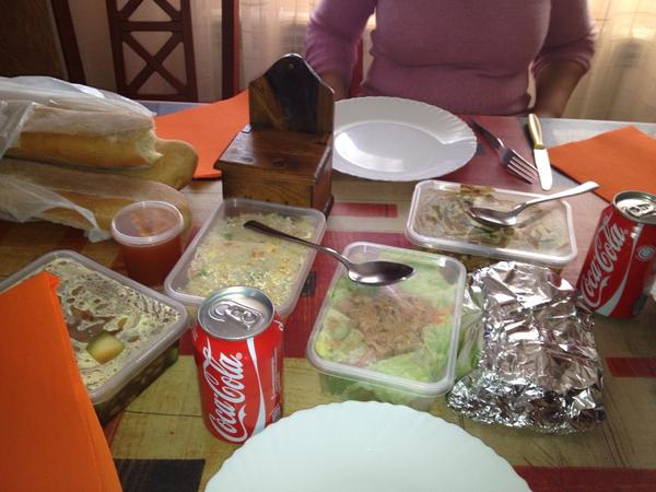 ursulacamara's tweet photo. Chinito para comer http://t.co/qNOYUuao