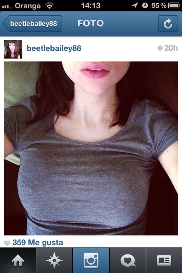 lamoscacojonera's tweet photo. El instagram de Bailey Jay
#TS #trans #preopTS #TG #gender #LGBTQ #Γ±am http://t.co/2J7maegn