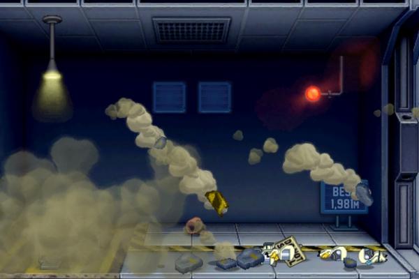 kelly_dnb's tweet photo. I just flew 286m in a brilliant game of Jetpack Joyride on iPhone.  http://t.co/bhivvJpW http://t.co/IHKPEIaJ