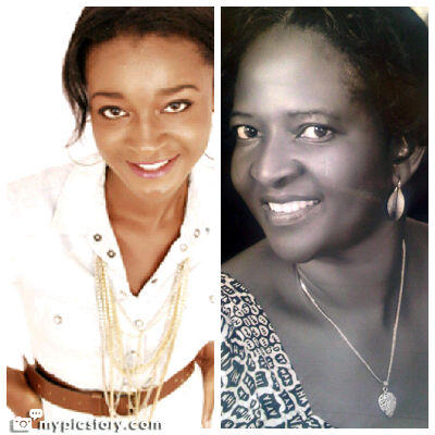 iamshaneetaliz's tweet photo. "@jils3: "@iamshaneetaliz: Mama n i http://t.co/QV1mVJ7D" same nose. Pure beauty!"Thank u