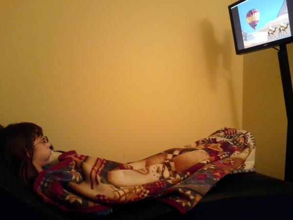 AutismWarriorNY's tweet image. Session 47 #Braincore part 1 Breathing balloons