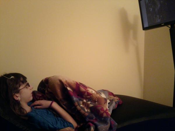 AutismWarriorNY's tweet image. Session 47 #Braincore part 2 picked a movie to start