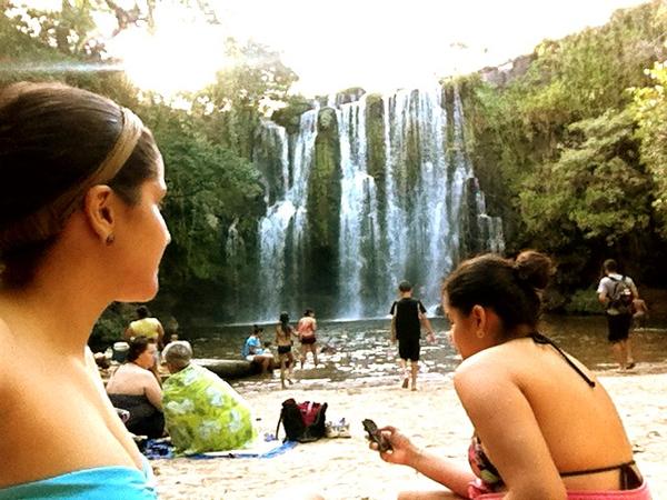 valentinahv93's tweet photo. Esto se llama Disfrutar la naturaleza! http://t.co/9RNqPRYD