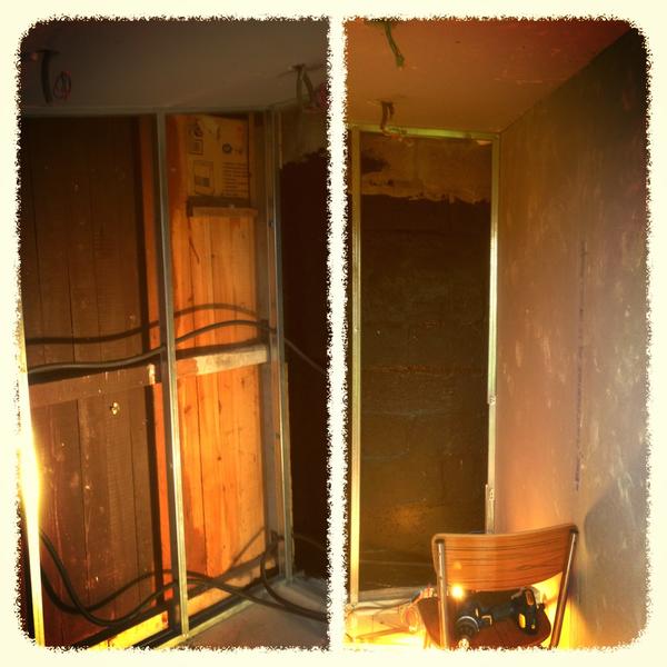 RedNozProd's tweet image. Le studio d'enregistrement pendant ;)
#RedNozProd2013