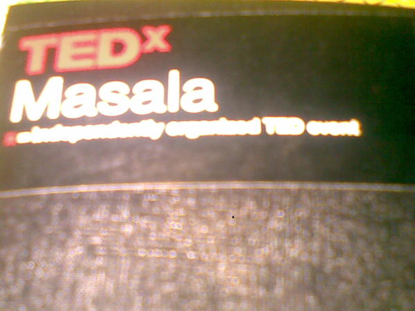 XStudentCouncil's tweet photo. Had a GREAAT time at @TEDxMasala today! #Tedxmasala http://t.co/NDwuYPk4