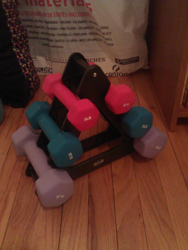 JChinnadurai's tweet image. They finally arrived! Here&apos;s to an even more successful 2nd week of working out #hardwork #maintainingfocus