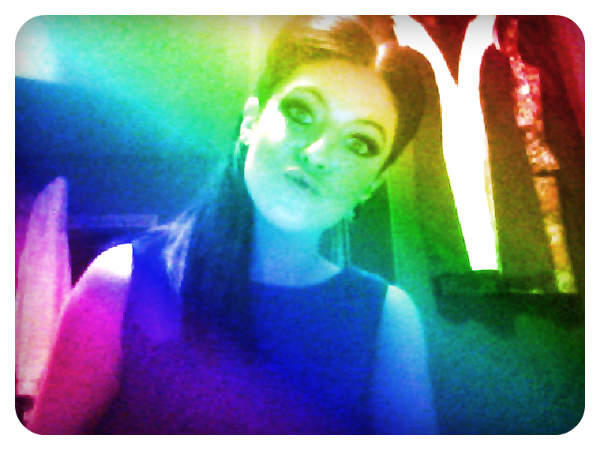 linzi_fully86's tweet photo. My Rainbow photo from Webcam Toy ☺ #webcamtoy http://t.co/cbPz7O4H