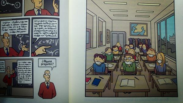 iEducacion's tweet photo. ¿Por qué se valora tanto el silencio de los educandos? http://t.co/HDfjc8JC