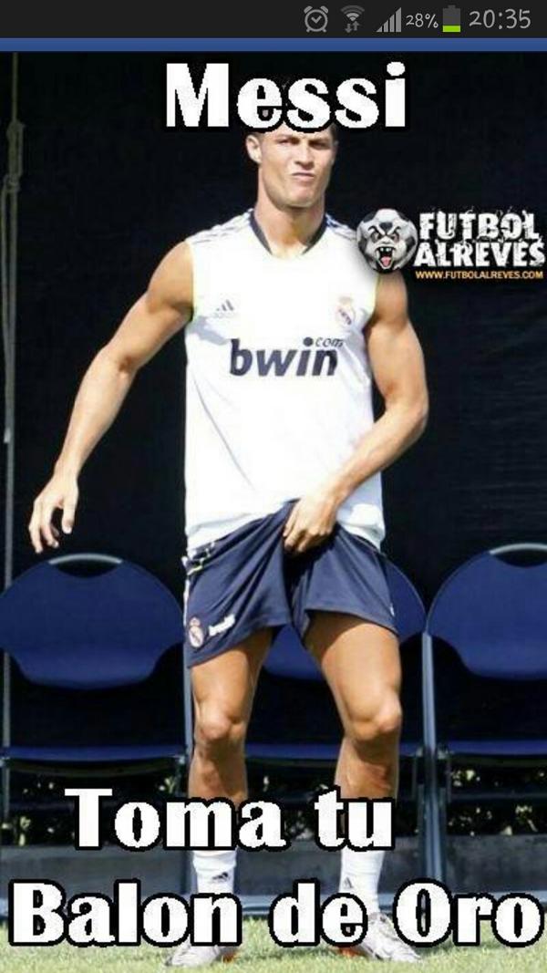 Ani_gbc's tweet photo. Para Messi con cariño... http://t.co/yM6YjPUe