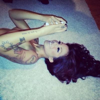 PostBadGirl tweet picture