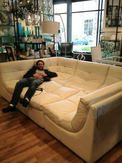 MejoresTwits's tweet photo. ¡¡Quiero este sofá!! http://t.co/F0KED76g