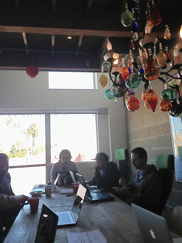 NextSpaceVenice tweet picture
