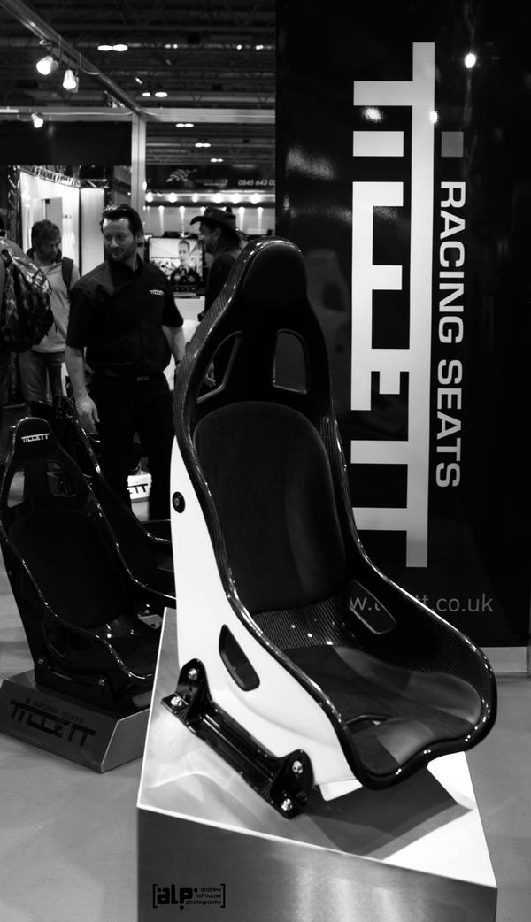 <a href="/ellietillett/">Ellie Tillett (ET)</a> <a href="/tillettracing/">Tillett Racing Seats</a>  Awesome, awesome race seats, quality, deisgn, style, innovation.  Just need a car now!!