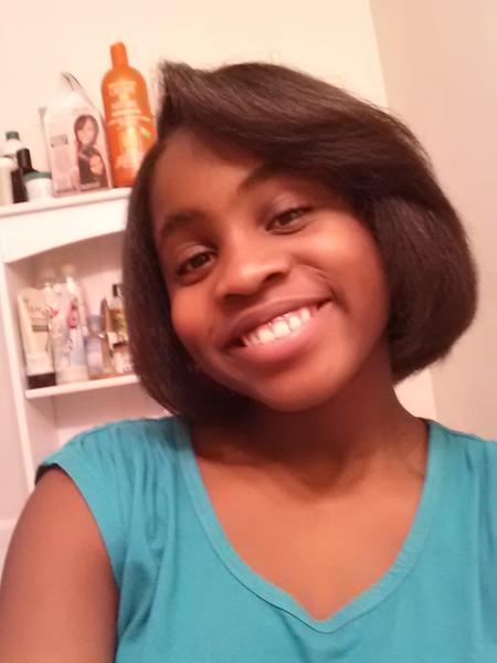 AshlynGmail's tweet photo. Just finished my hair:) http://t.co/lIrrLxKF