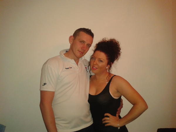 jamiephill28's tweet photo. Happyest guy alive xx http://t.co/qIUv8JS7