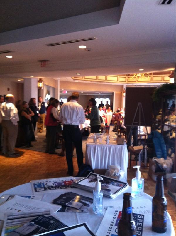 Us sailing symposium