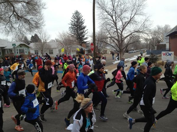 Quaker's tweet photo. Big shout out to the runners at the Lafayette Quaker Oatmeal Festival Woot! #dedication http://t.co/rHhZOFAr