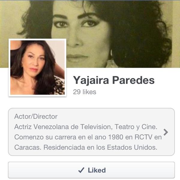 yajiparedes's tweet photo. Like my page , I just started with it. http://t.co/ScthfagS