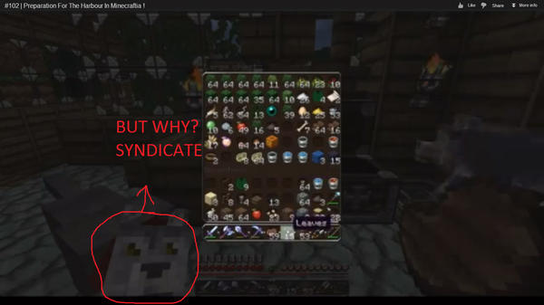 PeteMarshall04's tweet image. Lol #ProSyndicate