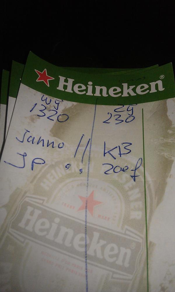 HKarper's tweet photo. @bauke115 @theodbruin @K_de_Bruin @jannodebruin duidelijk dacht ik ! http://t.co/64pWPfUZ