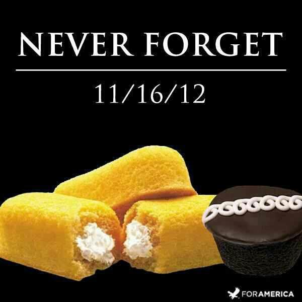 FeloJd's tweet image. I like this picture Twinkie will never go bad.