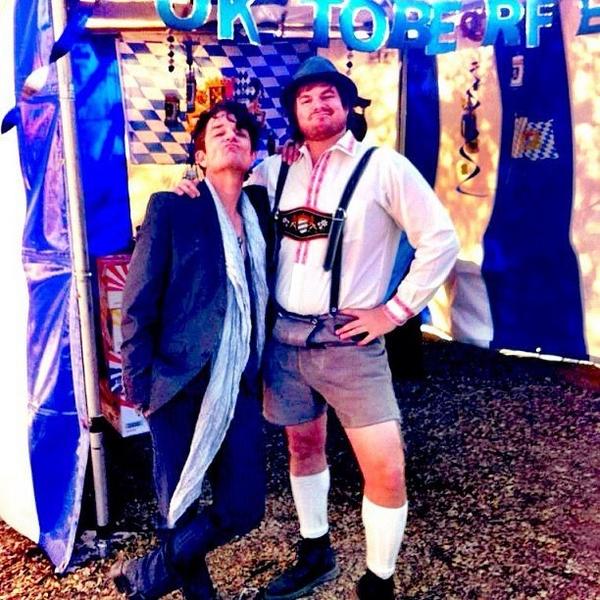 James Marsters tweet media