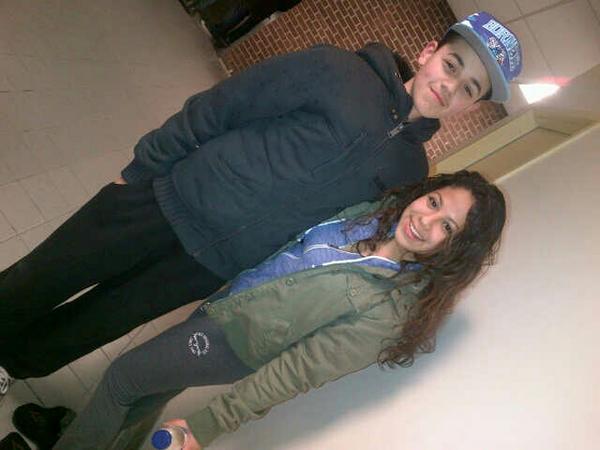 christ0pherc2's tweet photo. feliz cumpleanos a mi hermana, when was this lol http://t.co/5VxNPhzu