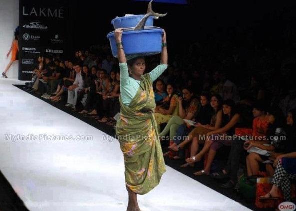 Pler!!!:))))) RT<a href="/akun_KEPO/">akun KEPO</a>: [Foto] Di tengah peragaan busana "