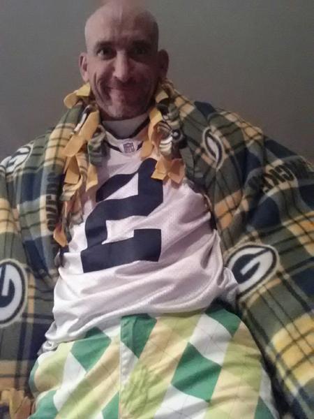 BradDagenais's tweet image. #packertime #nflplayoffsrule