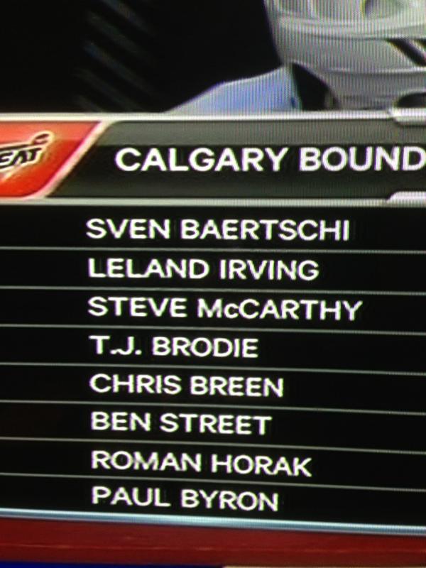 JustinBeatty777's tweet image. #Calgarybound players from #AbbotsfordHeat