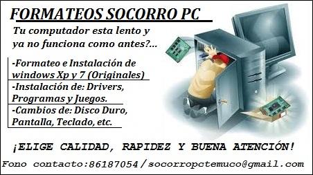 FORMATEOS TEMUCO tweet media