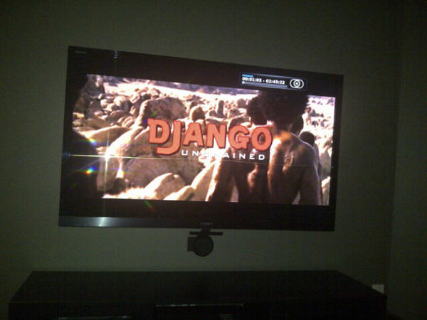 JCBigEE's tweet image. Loving the movie night apres ski day. Love my jailbroken appleTV!  #django #xmbc #navi-x @lovandam @glotocki @dslawdog