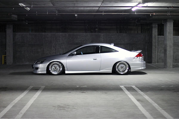 LOWBALLERS's tweet photo. Neel's Honda Accord CLS AMG - http://t.co/9An61Ckp