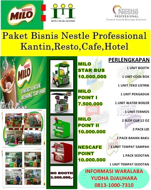 Milo Station On Twitter Penawaran Paket Bisnis Nestle Http T Co Zeiuzga3 Hot Line 0813 1000 7310 Http T Co Smrcyorc