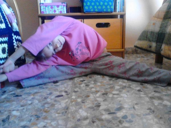 MGorettiPenalva's tweet photo. Empezando bien el dia @Martap04 http://t.co/nekXe21p